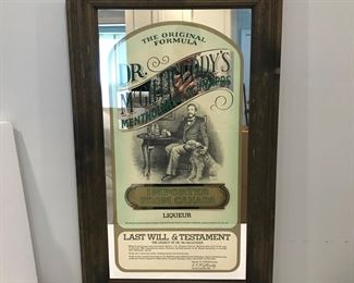 Dr. McGillicuddys Legacy Mirror