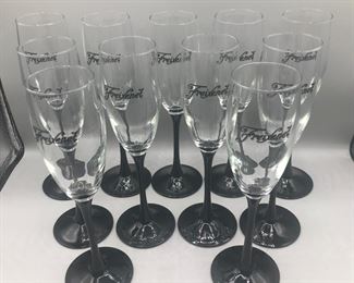 Freixenet Champagne Flutes