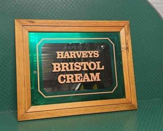 PEI Bar Sign Harveys Bristol Cream