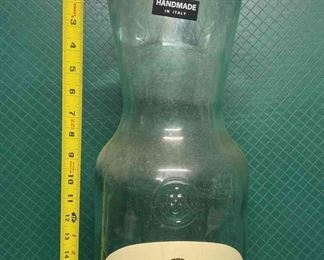 Paul Masson Bottle