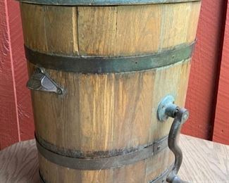 Primitive Churn