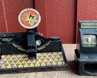 Vintage Toys