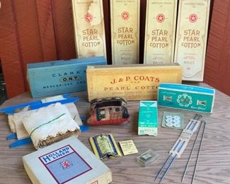 Spool Cabinet Thread