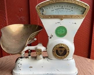 The Computing Scale Co Massachusetts 