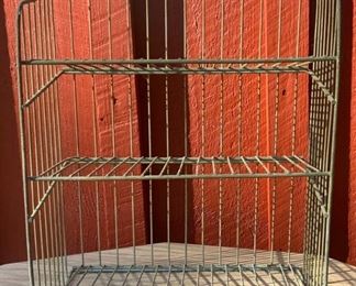 Lance Counter Display Shelf