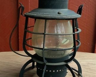 C and O Railway Lantern Railroad