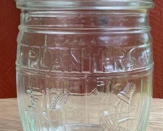 Planters Peanut Jar