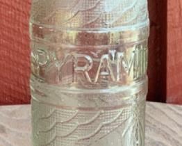 Pyramid Beverages Bottle