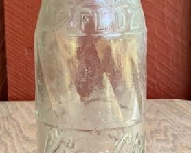 King Size Quality Beverages Bottle