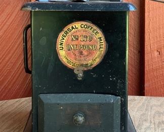 Universal Coffee Mill