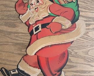 Vintage Christmas Decoration