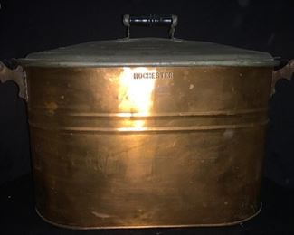 Copper Boiler Rochester