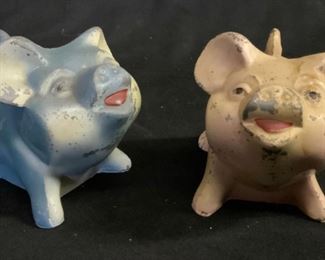 Banthrico Pig Bank