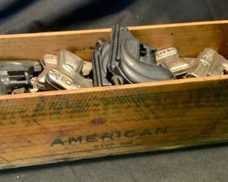 Vintage toy squirt gun 