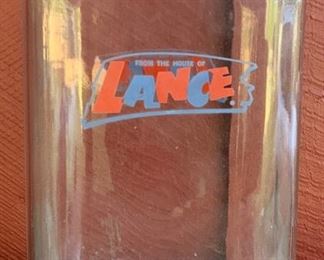 Lance jar