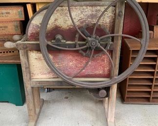 Antique Primitive corn Sheller