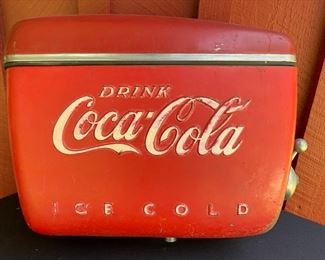 Coca - Cola Fountain Dispenser