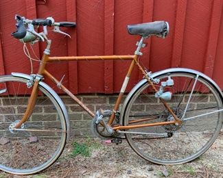 Schwinn Varsity bike