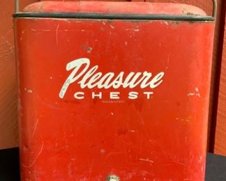 Pleasure Chest Cooler