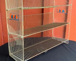 Lance countertop display 