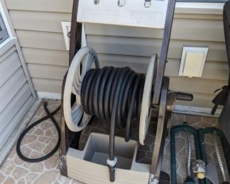 Hose reel