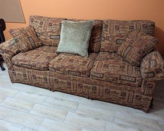 Sleeper sofa