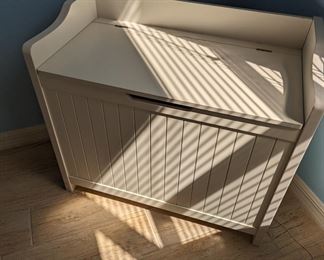 Storage bench