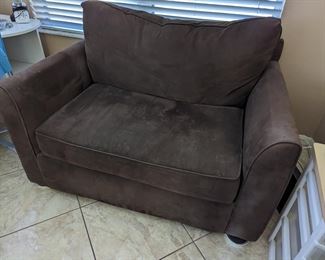Twin sleeper sofa
