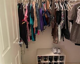 Women's clothing and accessories