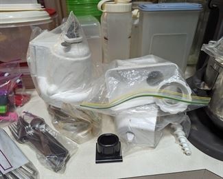 KitchenAid attachments