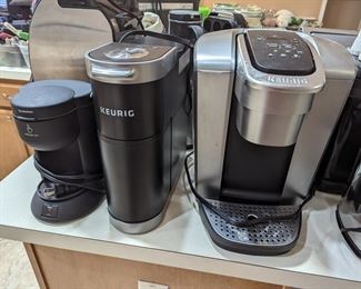 Keurig machines