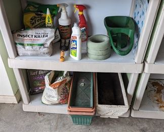 Gardening supplies