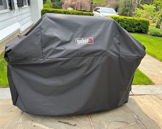 4. Weber Summit Grill w/ Side Burner