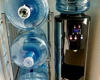 15. Water Cooler Dispenser (11" x 39")