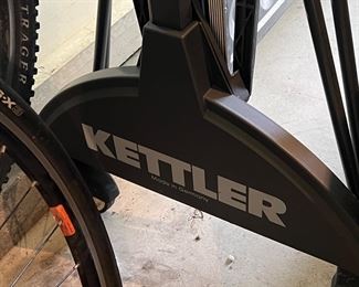 Kettler Indoor/outdoor Ping Pong Table