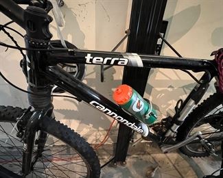 18. Cannondale Terra Bike