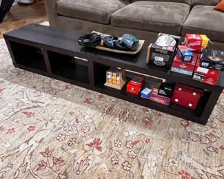 Long Coffee Table