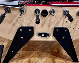 34. Harvard Foosball Table 