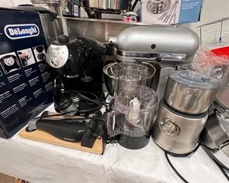 Kitchen Appliances