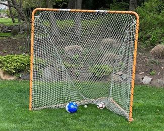 65. Lacrosse Net