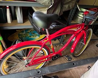 67. Stoli Beach Bike 