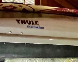 69. Thule Evolution Roof Cargo Box
