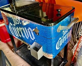 66. Jose Cuervo Rolling Cooler