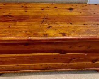 Cedar Chest