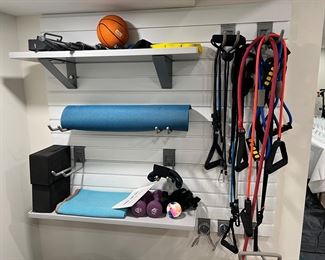 Exercise Accessories