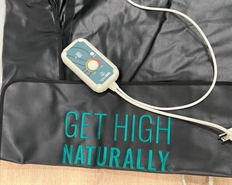 Get High Naturally Portable Sauna