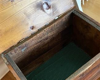 Vintage Storage Boxes