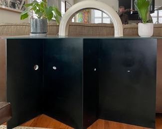 Craftsman custom console 