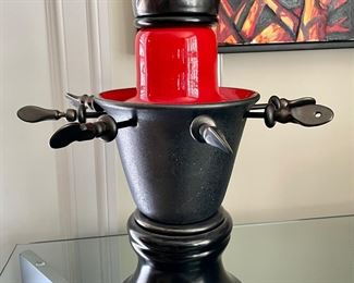 Richard McCord ceramic sculpture 