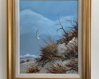 Will Haddon Sea Scape